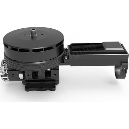 T8 20L Agricultural Drone Heavy Payload Brushless Motor Proplusion System 8318 FOC Motor set + 120A ESC