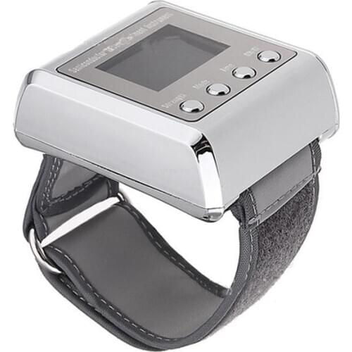 Utility TV 650nm therapy Wrist Watch for diabetes hypertension treatment watch sinusitis Therapeutic apparatus