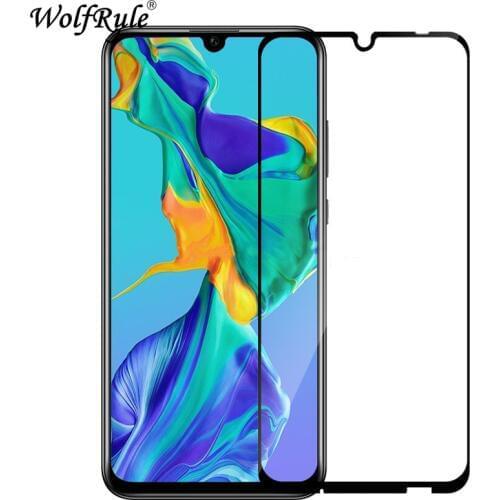 2PCS Tempered Glass Huawei Honor 20i Glass Full Cover Glue Screen Protector For Huawei Honor 20i Glass Protector Film Honor 20i