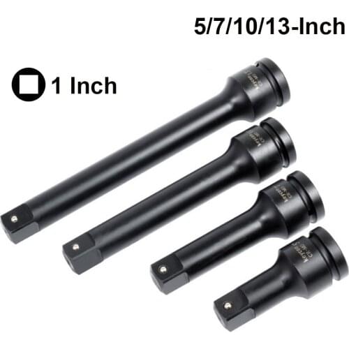 1 inch 25mm interface sleeve post wind gun wrench extension rod pneumatic electric wrench connecting rod extension rod