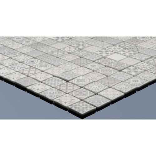 Mosaic tiles , price for 10 pcs tiles /1m2 FBEDJ 201