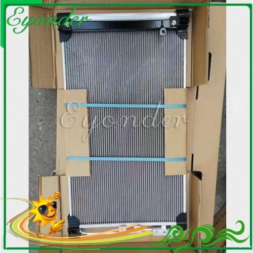 AC A/C Air Conditioning Conditioner Condenser for INFINITI Q50 Q60 2016 2017 92100-6HC0A 921006HC0A