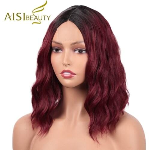 Long Synthetic Wigs AISI BEAUTY China