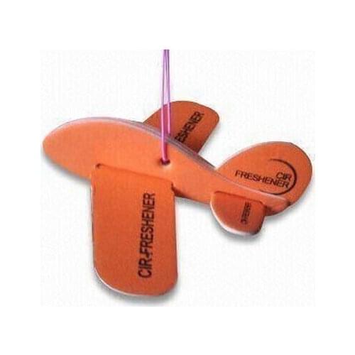 Free Shipping Via Fedex or DHL , Wholesale Paper Air Freshener , OEM,2017 shenzhen factory paper air car freshener