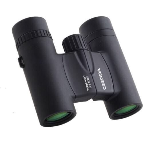 Binoculars 10X22 Ladies Children Watch Portable Zoom Binoculars Monocular Telescope Out Doors for Hunting Camping