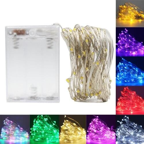 LED String Lights With Transparent Wire CHEAPBANG China