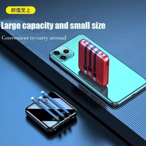 Power Bank CHUYONG China At AliExpress