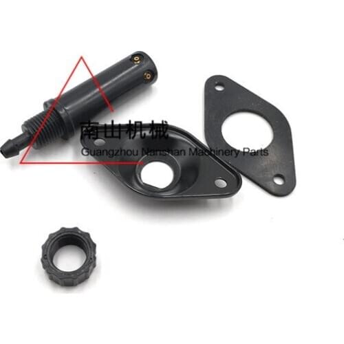 Excavator Spare Parts Komatsu PC60 130 120 200 220 300 360 Wiper Water Spray Nozzle Water Bowl Head