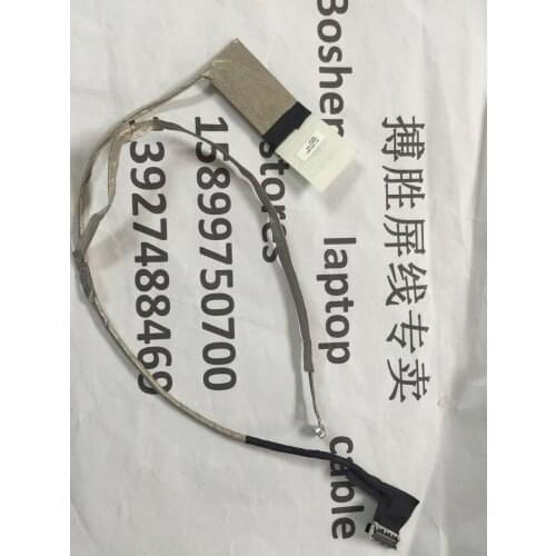 Video screen Flex cable For ASUS K45D K45VD K45DE A45D X45E X45D laptop LCD LED Display Ribbon cable DD0XY1LC000