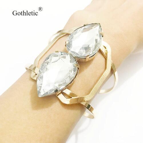 Gothletic Stone Bracelets