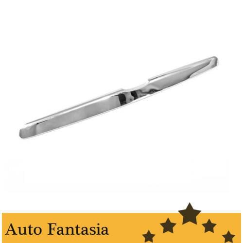 Chrome Rear Trunk Lid Streamer Trim for Honda Accord 03-07 - Free shipping