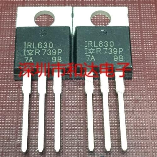 IRL630 TO-220 200V 9A