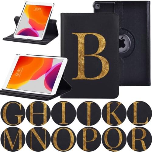 For Apple IPad Mini 1 2 3 4 5/iPad 2 3 4/5th 6th 7th 8th Tablet 360 Degrees Rotation Tablet Holder Cover Protective Case+stylus