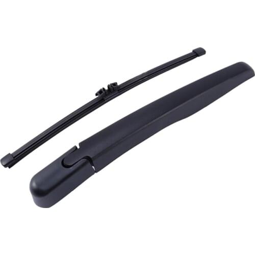 Rear Windshield Wiper Arm Blade Set for Ford Mondeo Kuga Escape Explorer for Lincoln MKC MKX 2014 2015 2016 2017 2018