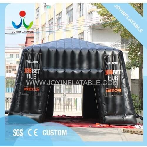 Outdoor large sport event inflatable party tent with 0.4mm pvc materials for sale