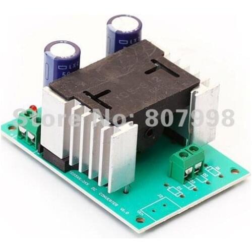 NEW DC 24V to DC 12V ,In Voltage 20 to 45V , Out 12V DC , 8A 96W Step Down Voltage Power Module