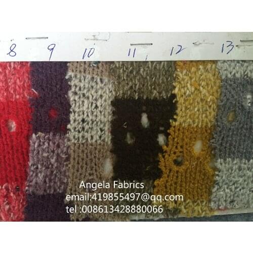 Wholesale Fabrics roll/yards Soft Thick Knit Backdrop Newborn Baby Photography Photo Props Backdrop Blanket Basket Stuffer