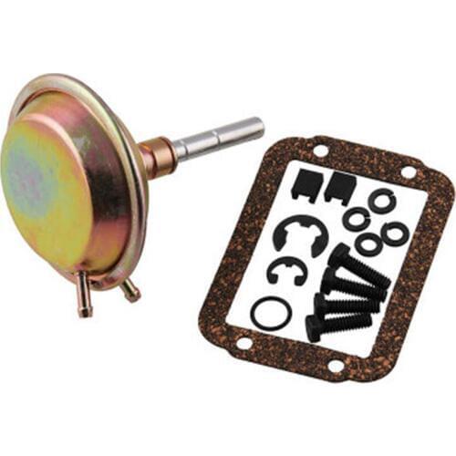 Front Axle 4 Wheel Drive Vacuum Actuator Assembly Kit 4882682 for Dodge Ram / Jeep 4x4