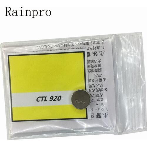 Rainpro 1PCS/LOT CTL920F CTL920 Rechargeable battery NEW
