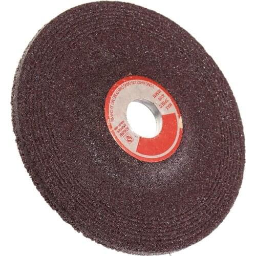 Resin Cutting Disc Metal Grinding Wheel Disc Abrasive Tools Hardware Accessories for Angle Grinder 100*6*16 mm