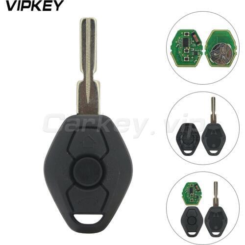 Remotekey for BMW 3 5 series CAS system 2002 2003 2004 2005 2006 car key 315mhz HU58