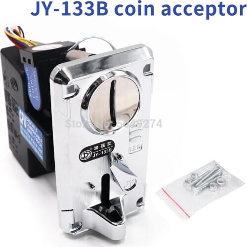 Yinglucky CPU comparison coin Acceptor JY-133B currency validator currency receiver,for coin operated games,arcade game machine