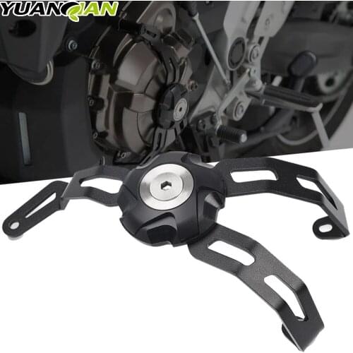 Motorcycles XSR700 Engine Cover Protection Case For YAMAHA XSR 700 XTribute 2015-2021 TRACE 700 2016-19 Engine Covers Protectors