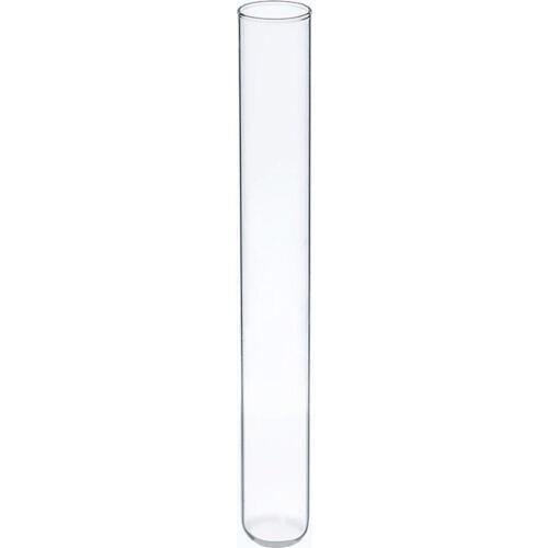 10Pcs 10x75mm,Lab Glass Test Tube,OD=10mm,Length=75mm