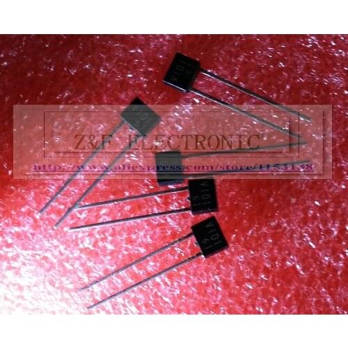 NEW ORIGINAL 1SV101 ISV101 1SVI0I ISVI0I VI0I V101 TO-92S 50pcs/lot