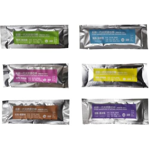 2/5pcs Car Air Freshener Perfume Fragrance Replacement Car Air Vent Freshener Refill Air Conditioner Clip Diffuser Car Aroma