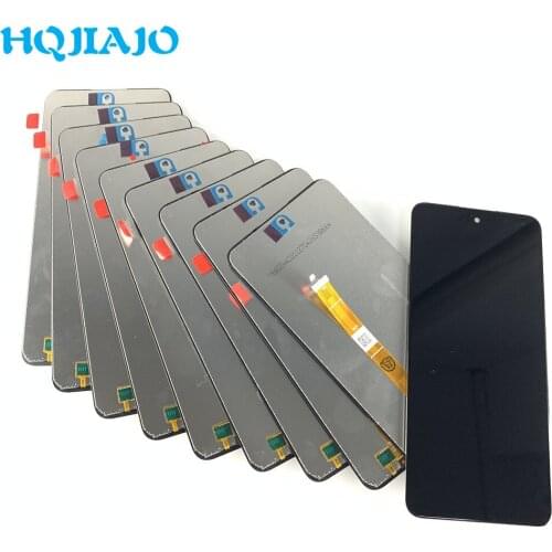 3/5/10PCS LCDs Screen For LG K62 LCD K42 Display Touch Screen Digitizer Assembly For LG K52 LCD Screen