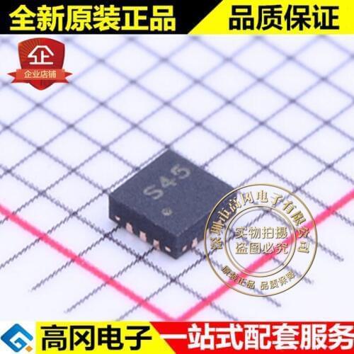 5pieces SKY13345-368LF QFN-12 S45 SKYWORKS SP3T