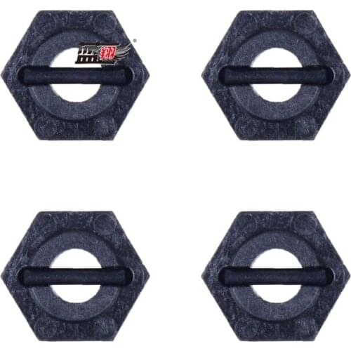 WLtoys 10428 10428-A 10428-B 10428-C Rc Car spare parts Six angle wheel seat Combining device