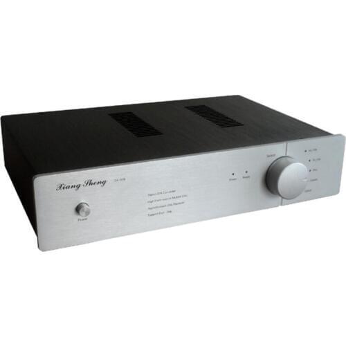 Latest XiangSheng DAC-05B USB HiFi DAC Asynchronous XMOS / Dual AK4497 / DSD Balance Digital Audio Decoder