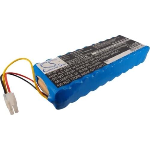 Cameron sino 3600mah battery for SAMSUNG VC-RS60 RS60H RS62 DJ96-0079A Vacuum Battery