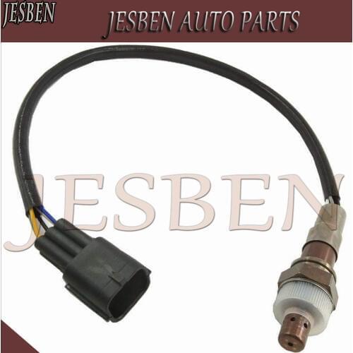 JESBEN LFL7-18-8G1B LFN7-18-8G1 AIR FUEL RATIO O2 OXYGEN SENSOR Fit FOR MAZDA 3 2.0L 2.3L 2006-2009 MAZDA 5 2.0L 2.3L 2008-2010