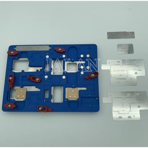 Hot Selling K20 Mobile Phone Repair Motherboard Fixture For X/XS/XS MAX Multi-purpose Compound Fixed Clamp Fixture