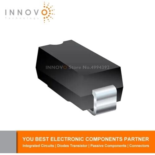 INNOVO SMCJ8.5A DO-214AB 10pcs/lot free shipping New original