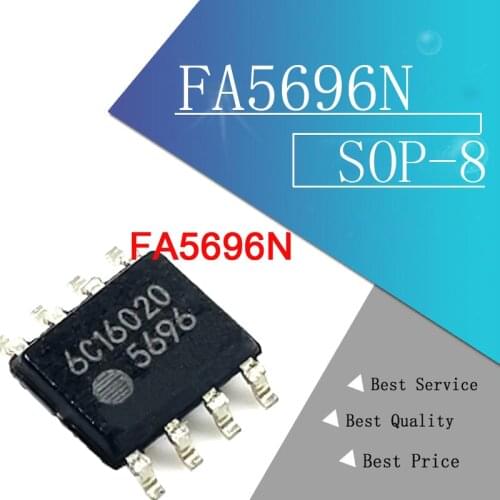 1pcs FA5696N FA5696 IC SOP-8 integrated circuit