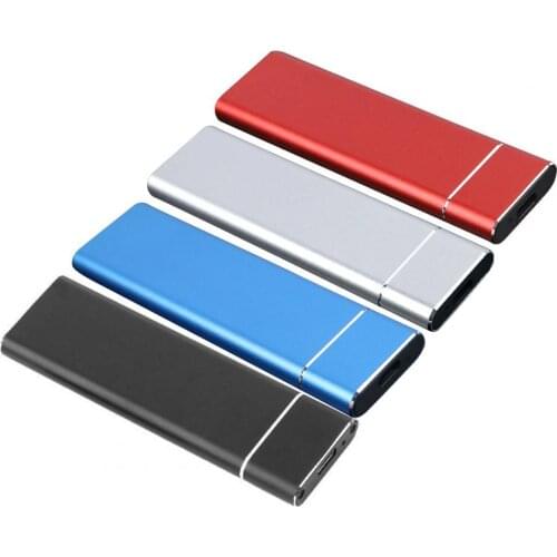 SSD Enclosure USB 3.1 Gen 2 10 Gbps NVMe NGFF M2 SSD Case For NVMe SSD 2230/2242/2260/2280 For PCI-E SATA To USB SSD Case