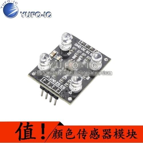 Color sensor module TCS3200D/color sensor TCS230 color recognition sensor module