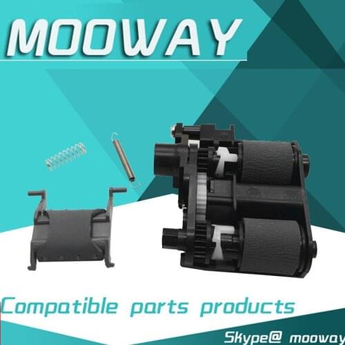 MOOWAY for HP 1536 1415 175 276 ADF pickup roller separation pad