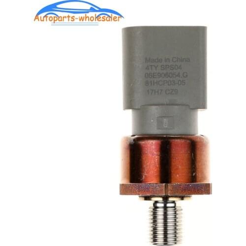New 059906054G For AUDI A4 S4 A5 S5 Fuel Rail Pressure Sensor Car Accessories