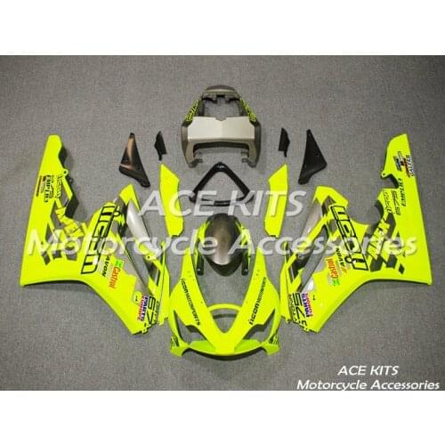 New ABS motorcycle Fairing Fit For Triumph Daytona 675R 2006 2007 2008 Bodywork Injection mold ACEKITS Store No.0156