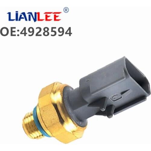 New High Quality Engine Exhaust Gas Pressure Sensor Switch For CUMMINS ISX ISM ISC ISB 4928594 4921746 4087989
