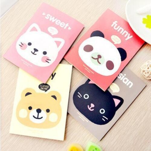 PHANTACI Mini Notebooks