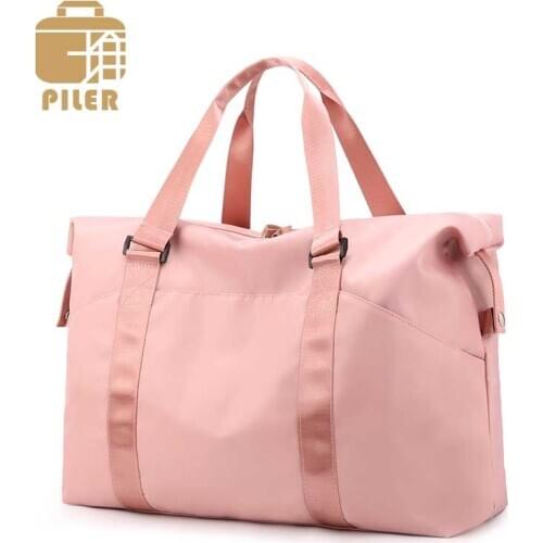 Женские сумки для фитнеса PILER China At AliExpress