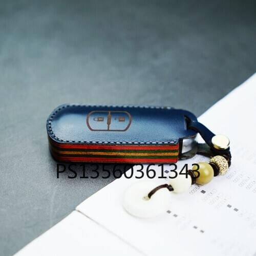 Suitable for Mazda 3/6 Angkesaila key case CX4 Atez CX5 leather key case