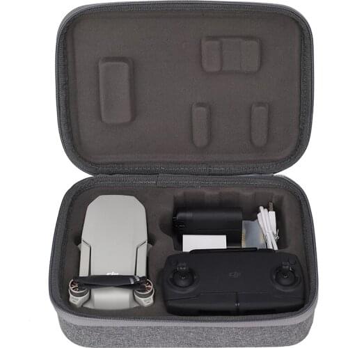 Portable Mavic Mini SE Fly More Combo Case Drone Aircraft Bag Remote Control Storage Box for DJI Mavic Mini/Mini SE Accessories