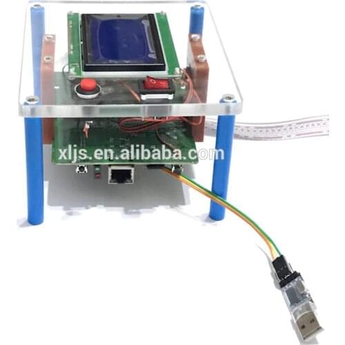 Bitcoin Miner Hashboard Tester Test Fixture for Bitmain Antminer T9